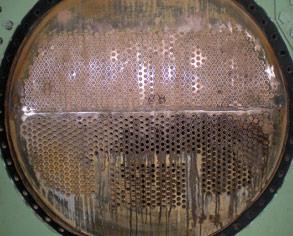 弹性护舷垫的修复 弹性护舷垫的修复