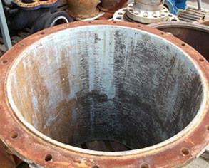 经重建和涂覆的热交换器 经重建和涂覆的热交换器